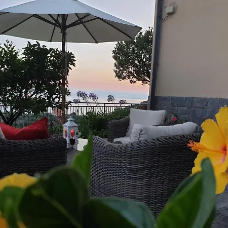 Pensjonat Creuza De Ma