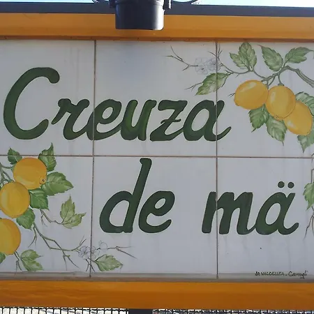 Pensjonat Creuza De Ma *