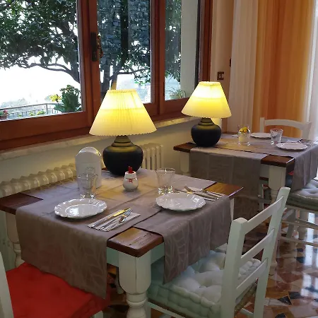 Pensjonat Creuza De Ma Recco