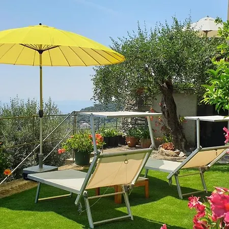 Guest house Creuza De Ma Recco