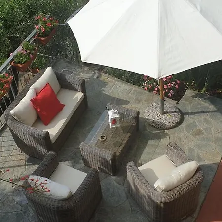 Creuza De Ma Guest house