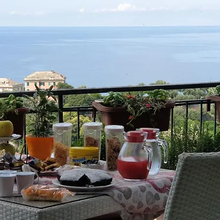 Creuza De Ma Guest house Recco